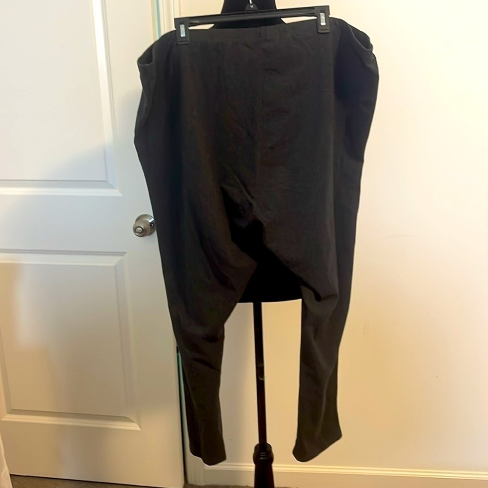 Amadora Sport Sweatpants/Leggings Size 3X - Picture 3 of 7